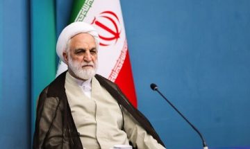 اژه‌ای: انتخاب آقای پزشکیان از سوی ملت بزرگ و سربلند ایران به عنوان رئیس جمهور را صمیمانه تبریک می‌گویم
