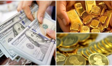 آخرین قیمت دلار، طلا و سکه امروز ۳ مرداد ۱۴۰۳