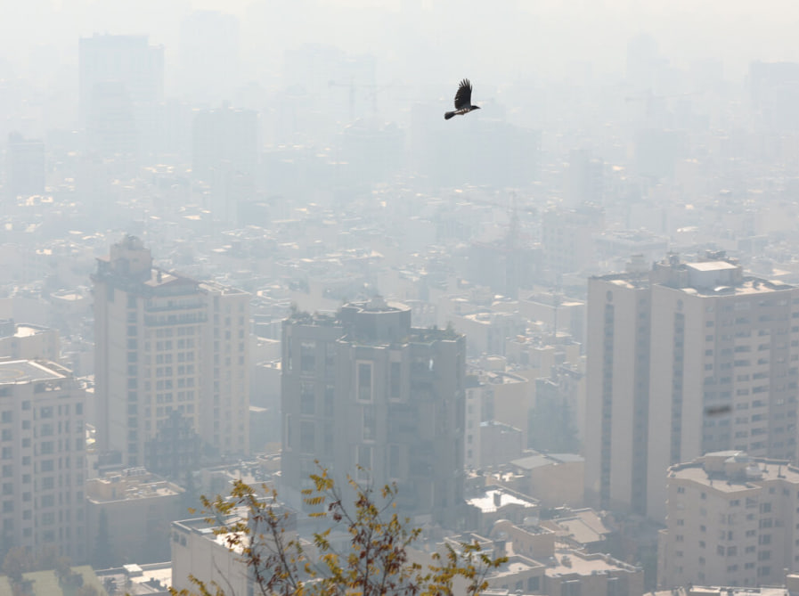 تهرانی‌ها در منزل بمانند!