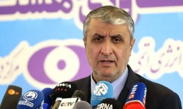 توضیح رئیس سازمان انرژی اتمی درباره انفجار اخیر در اصفهان