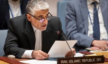 نماینده ایران در شورای امنیت: حق پاسخ مناسب به ترور هنیه برای ما محفوظ است