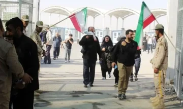 هشدار پلیس به زائران اربعین: جریمه حمل حتی یک گرم موادمخدر، ۵ میلیون دینار و یک سال حبس است