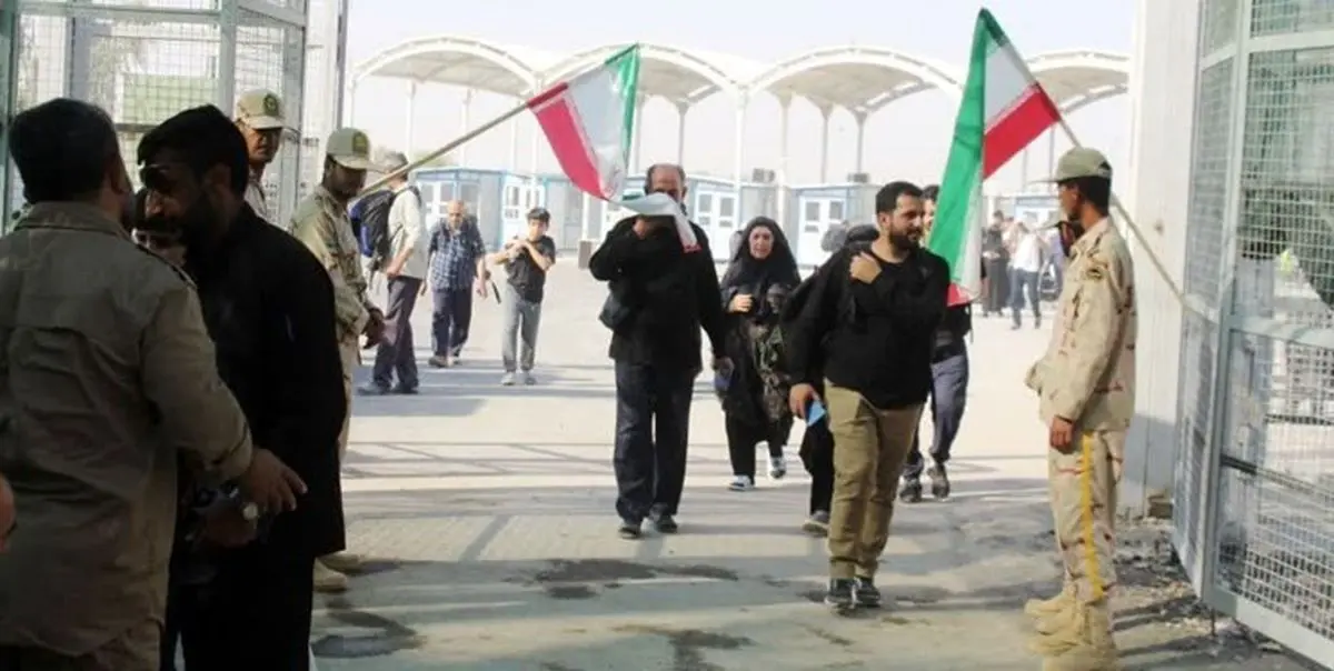 هشدار پلیس به زائران اربعین: جریمه حمل حتی یک گرم موادمخدر، ۵ میلیون دینار و یک سال حبس است