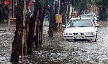 هواشناسی 5 استان جنوبی کشور