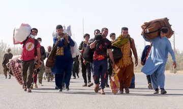 ورود اتباع غیرمجاز به کشور کمتر شد