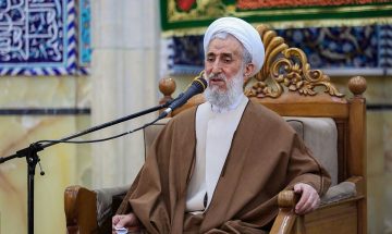 صدیقی: مقام معظم رهبری از زبان جدشان امام علی سخن گفتند