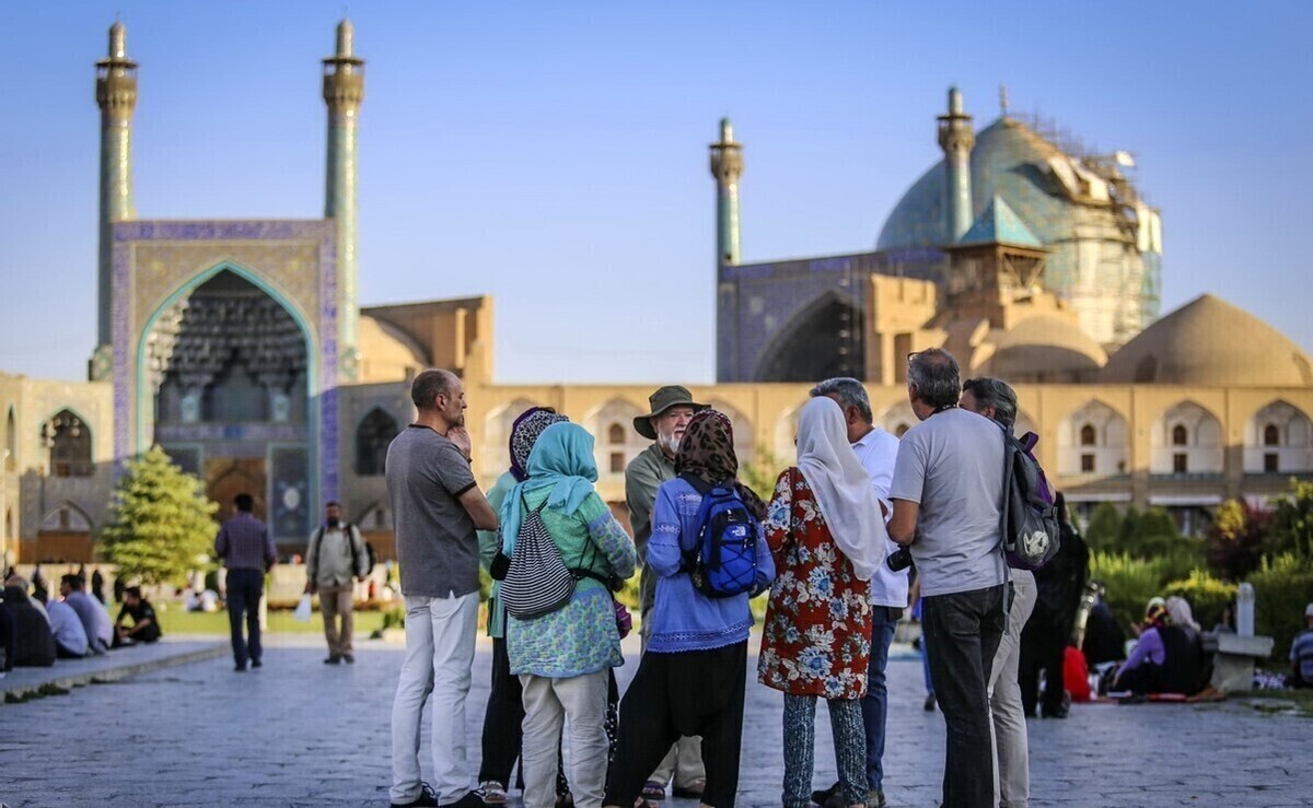 گردشگری ایران هنوز به قبل از کرونا برنگشته است