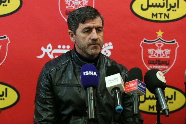 کریم باقری مربی جدید پرسپولیس شد