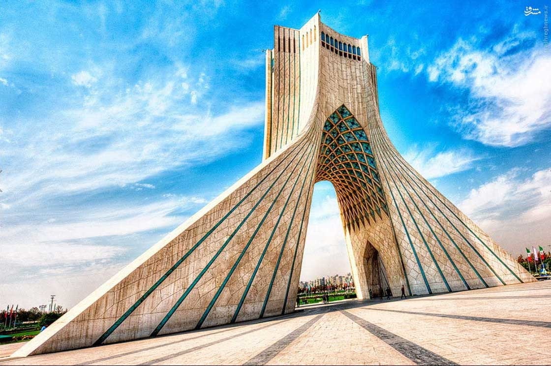 آب و هوای تهران 5 ایستگاه در وضعیت پاک