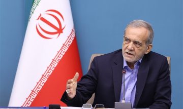 رئیس‌جمهور: نمی‌پذیرم که ایران از هیچ کشور دیگری عقب‌تر باشد