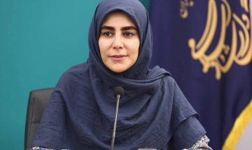 نادره رضایی معاون وزیر ارشاد شد