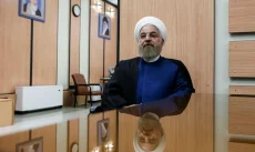 حسن روحانی از لزوم برگزاری رفراندوم می‌گوید