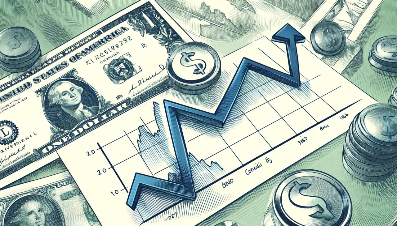 قیمت یورو و دلار ۷ آذر ۱۴۰۳