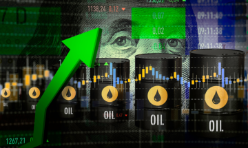 افزایش قیمت نفت در بازار ۲۸ آذر ۱۴۰۳