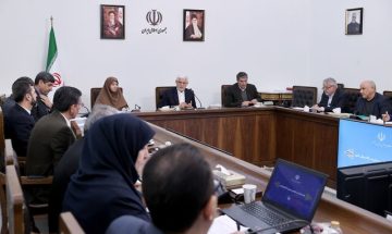 عارف: آسیب تالاب‌ها، زخم و دردی ملی است/ با تمام قدرت در مقابل «غصب‌ حقآبه طبیعت» می‌ایستیم