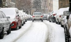 کولاک برف، باران و سرما در راه ایران