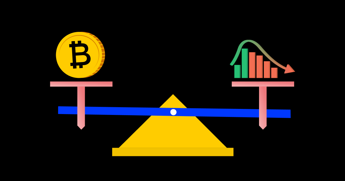 آیا بازار رمزارزها و بازار بورس به یکدیگر وابستگی دارند یا مستقل عمل می‌کنند؟