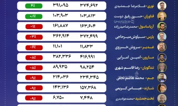 کارنامه پتروشیمی‌های بورسی در دی  ۱۴۰۳