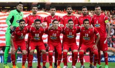 ترکیب پرسپولیس برای بازی امشب برابر النصر