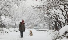 هشدار هواشناسی: کاهش محسوس دما در کشور