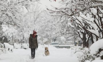 هشدار هواشناسی: کاهش محسوس دما در کشور